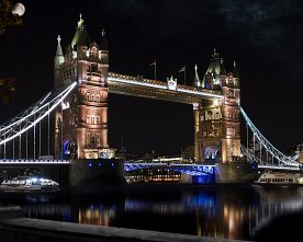 London Tower Bridge